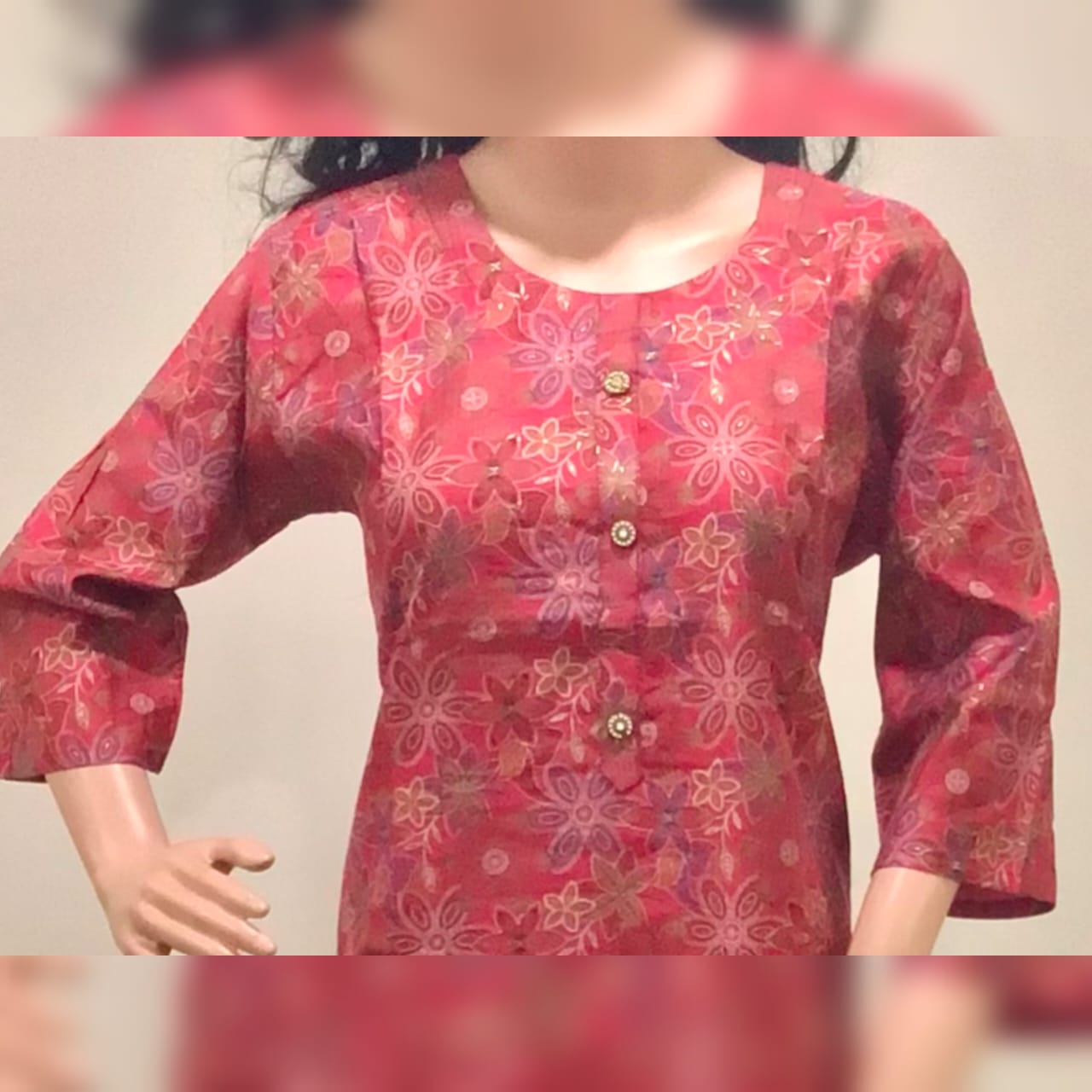 REYAN KURTI